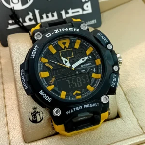 ساعت مچی ضد آب دیزاینر D16736